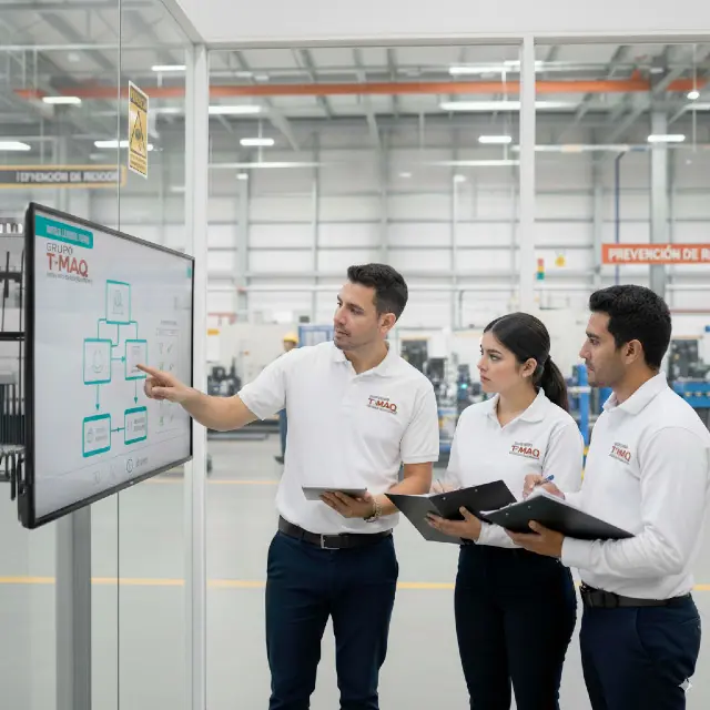 Consultores HSEQ - Asesoría en sistemas de gestión en seguridad industrial