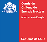 Logo de Comisión Chilena de Energía Nuclear