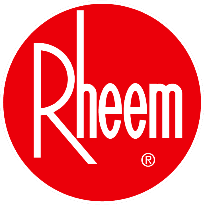 Logo de Rheem